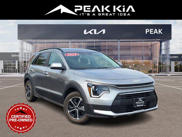 used 2024 Kia Niro car, priced at $25,497