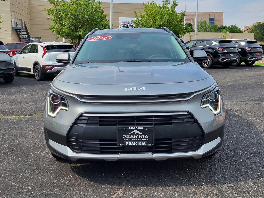 used 2024 Kia Niro car, priced at $27,798