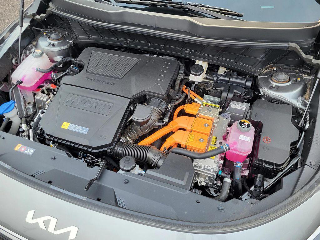 used 2024 Kia Niro car, priced at $27,798