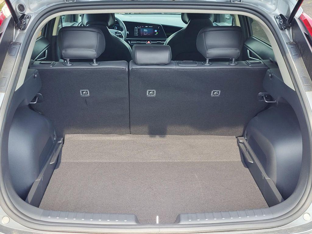 used 2024 Kia Niro car, priced at $27,798