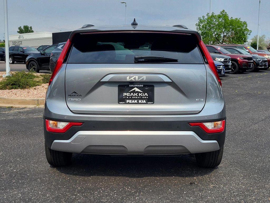 used 2024 Kia Niro car, priced at $27,798