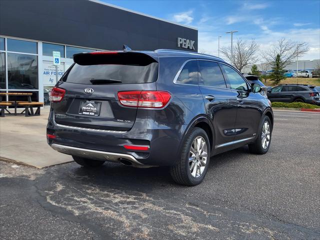 used 2016 Kia Sorento car, priced at $16,597