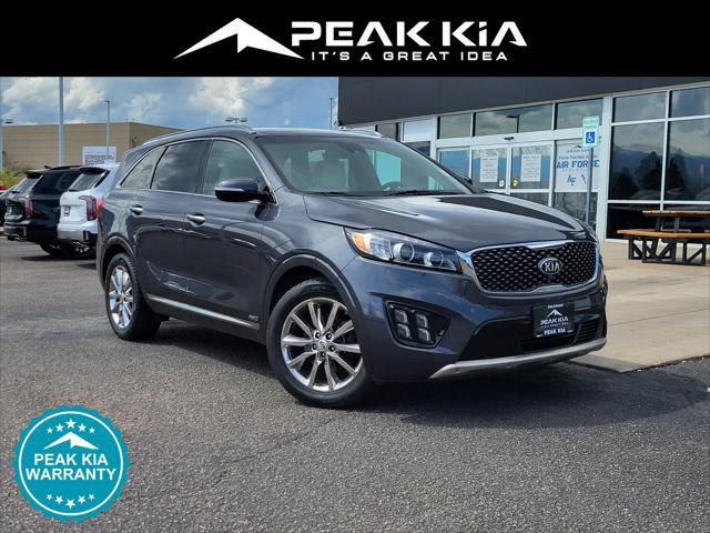 used 2016 Kia Sorento car, priced at $16,597