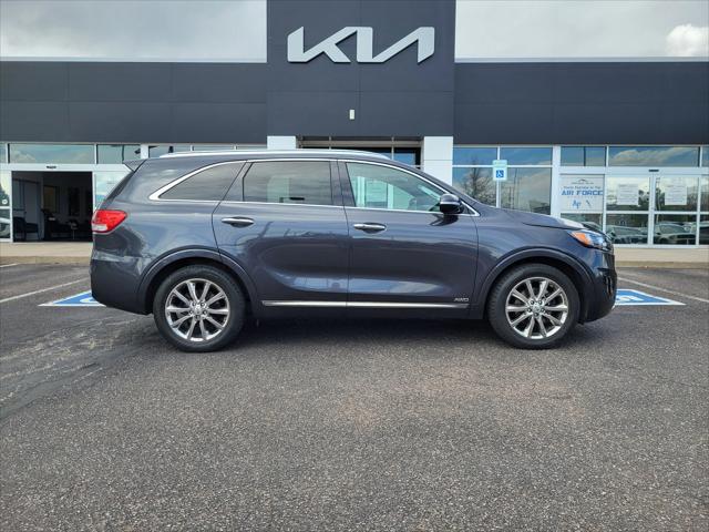 used 2016 Kia Sorento car, priced at $16,597