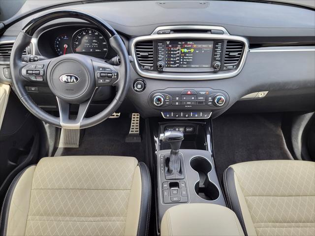 used 2016 Kia Sorento car, priced at $16,597