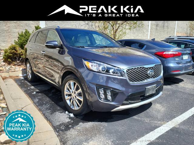 used 2016 Kia Sorento car, priced at $16,797