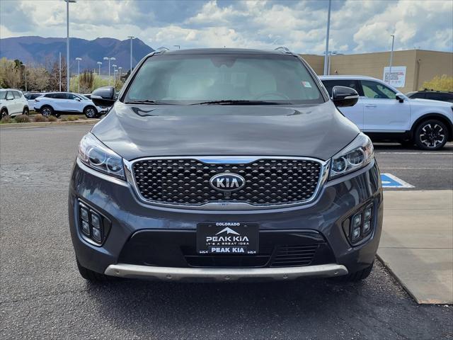 used 2016 Kia Sorento car, priced at $16,597