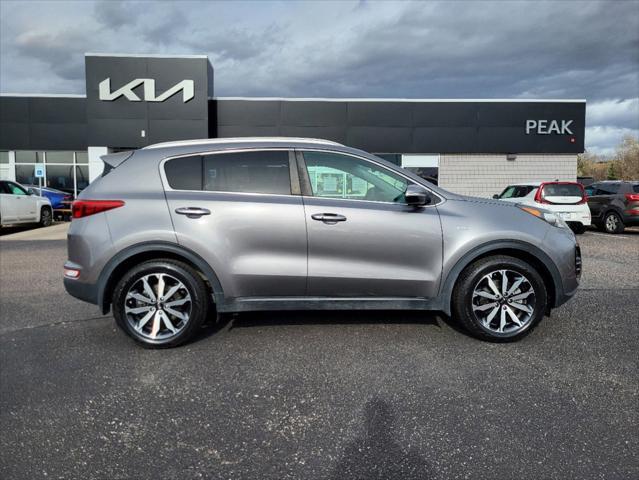 used 2018 Kia Sportage car, priced at $9,298