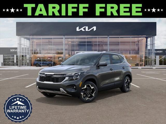 new 2025 Kia Seltos car, priced at $29,274