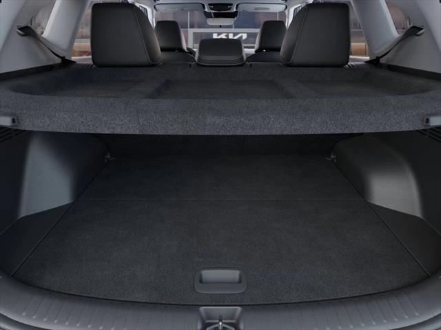 new 2025 Kia Seltos car, priced at $29,274