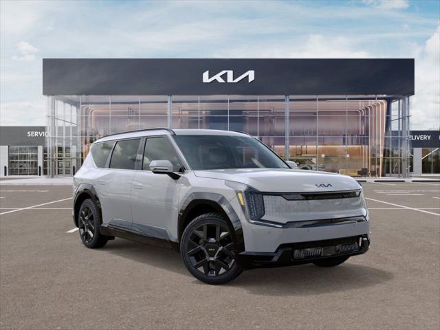 new 2026 Kia EV9 car, priced at $73,089