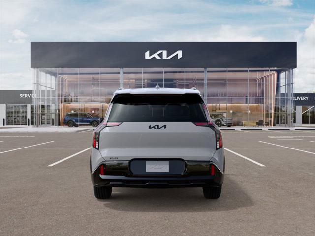 new 2026 Kia EV9 car, priced at $73,089