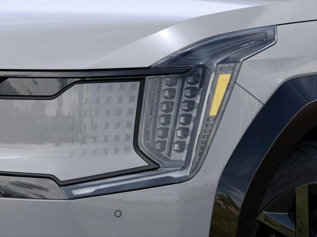 new 2026 Kia EV9 car, priced at $73,089