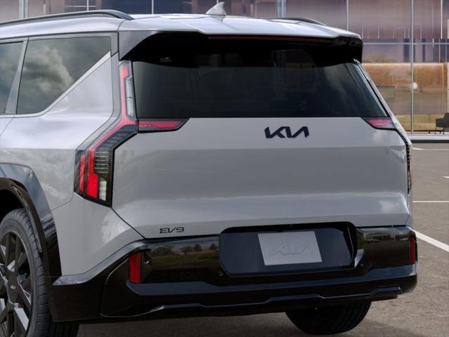 new 2026 Kia EV9 car, priced at $73,089
