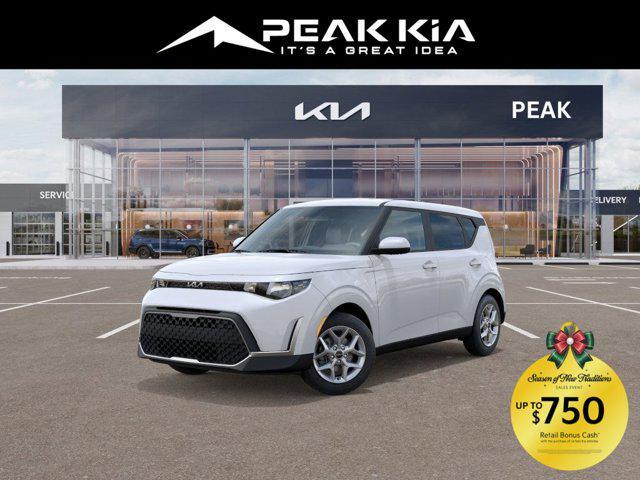 new 2025 Kia Soul car, priced at $22,056