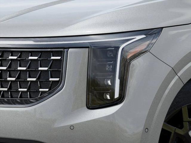 new 2025 Kia Carnival car, priced at $54,059