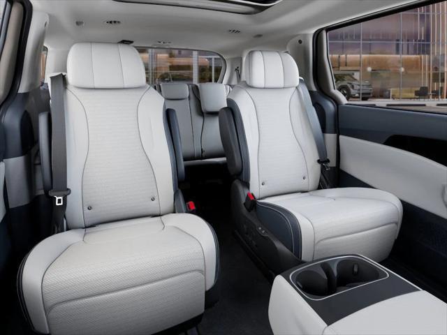 new 2025 Kia Carnival car, priced at $54,059