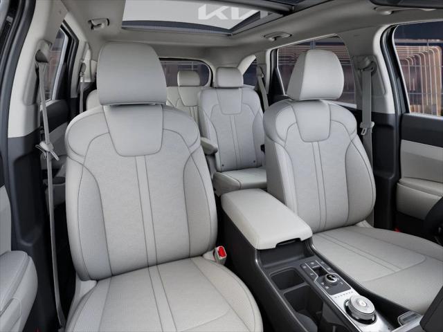 new 2025 Kia Sorento Hybrid car, priced at $43,014
