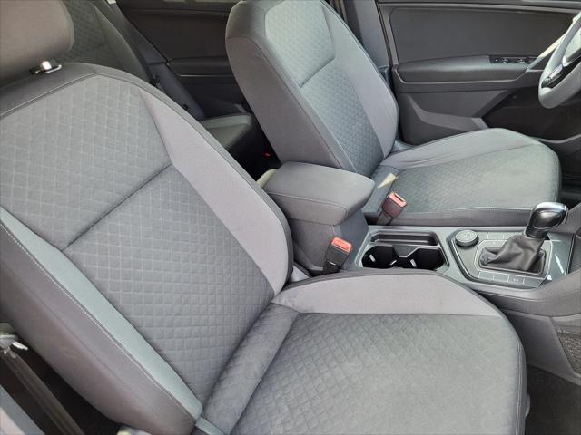 used 2020 Volkswagen Tiguan car, priced at $17,797