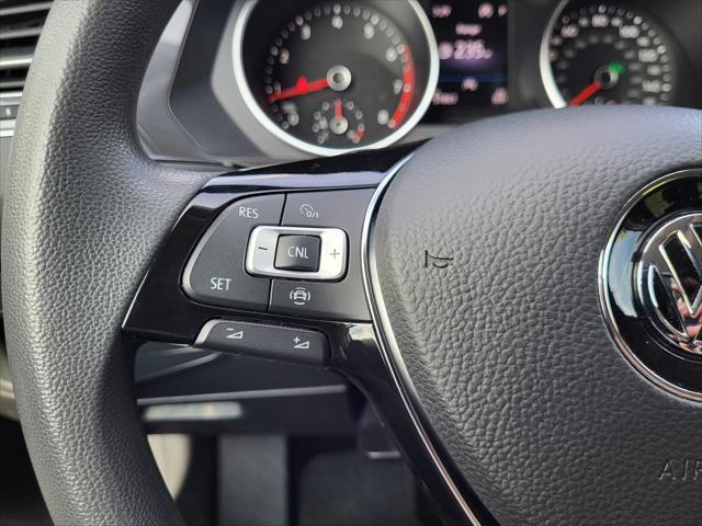 used 2020 Volkswagen Tiguan car, priced at $17,797