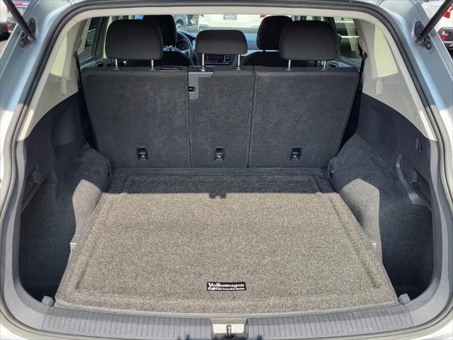 used 2020 Volkswagen Tiguan car, priced at $17,797