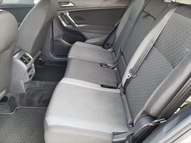 used 2020 Volkswagen Tiguan car, priced at $17,797