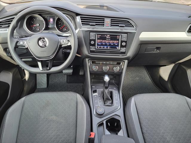 used 2020 Volkswagen Tiguan car, priced at $17,797