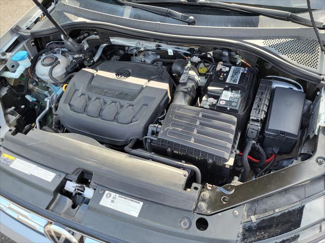 used 2020 Volkswagen Tiguan car, priced at $17,797