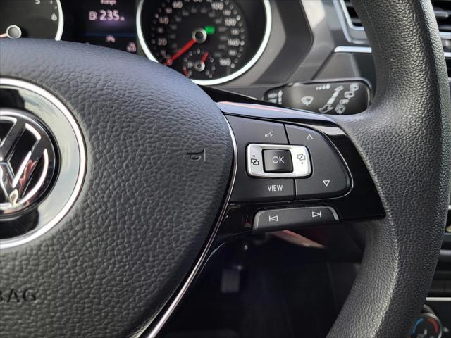 used 2020 Volkswagen Tiguan car, priced at $17,797