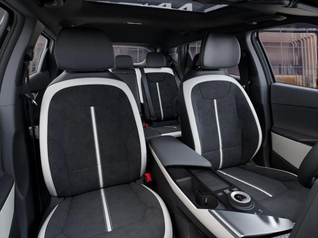 new 2025 Kia EV6 car, priced at $62,169
