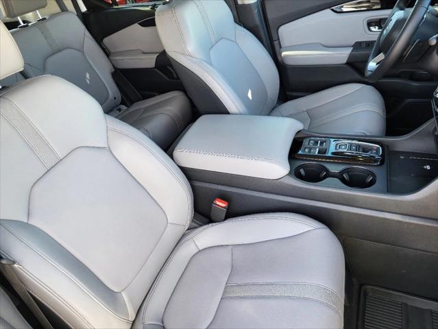 used 2024 Honda Pilot car, priced at $42,597