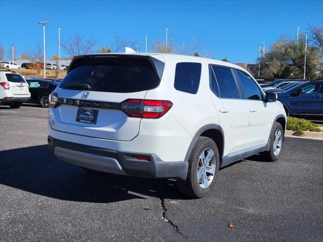 used 2024 Honda Pilot car, priced at $42,597