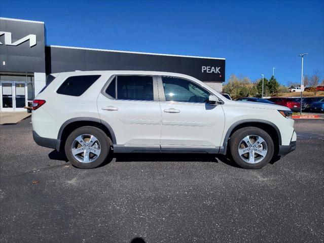 used 2024 Honda Pilot car, priced at $42,597