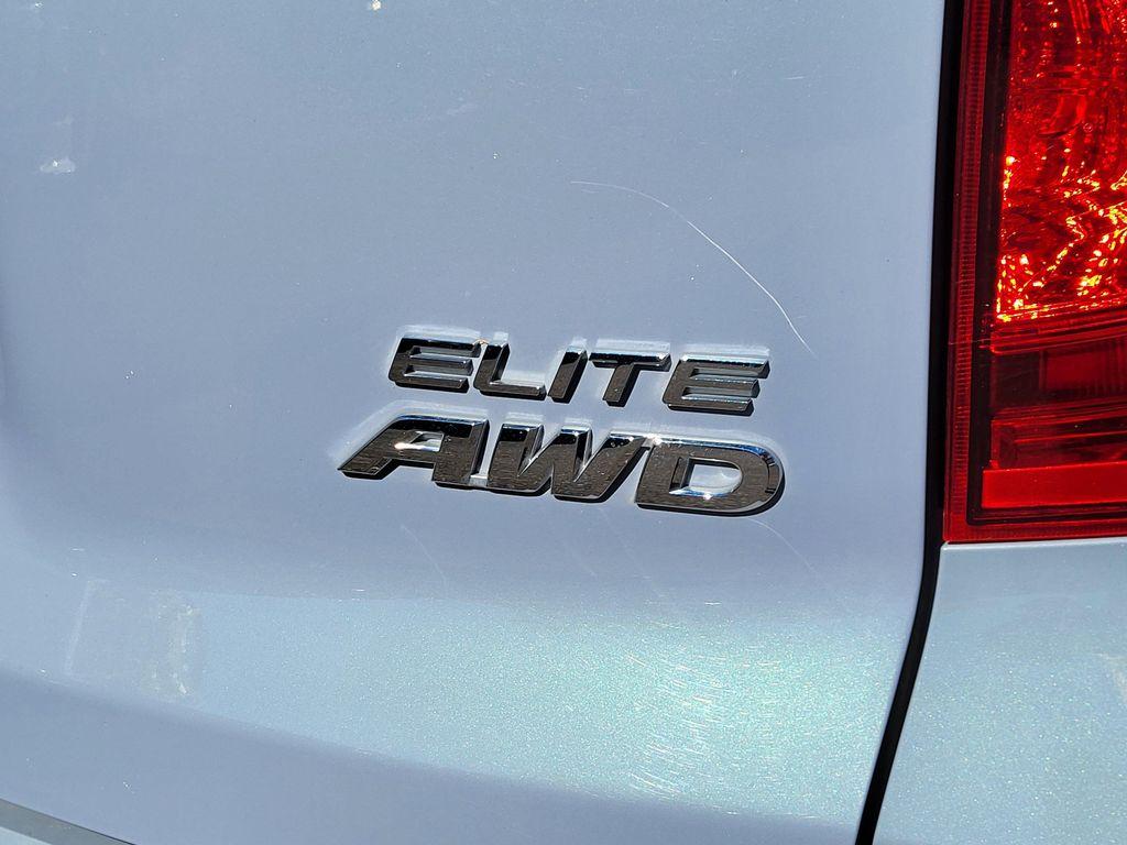 used 2022 Honda Passport car, priced at $36,098