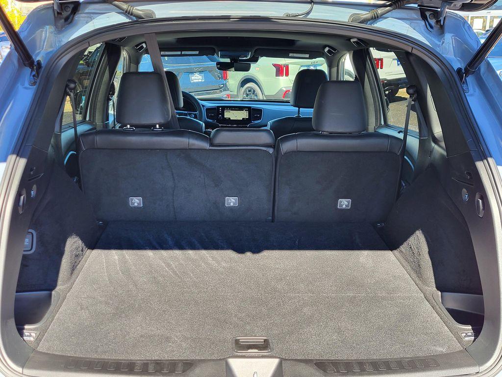 used 2022 Honda Passport car, priced at $36,098