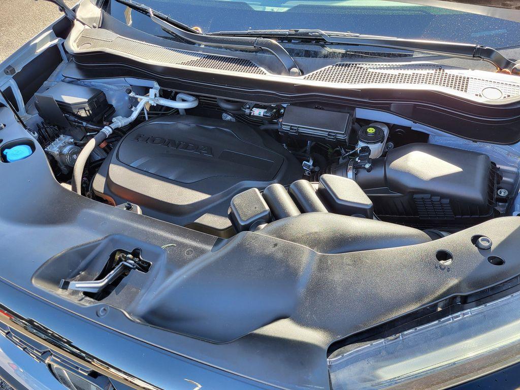 used 2022 Honda Passport car, priced at $36,098