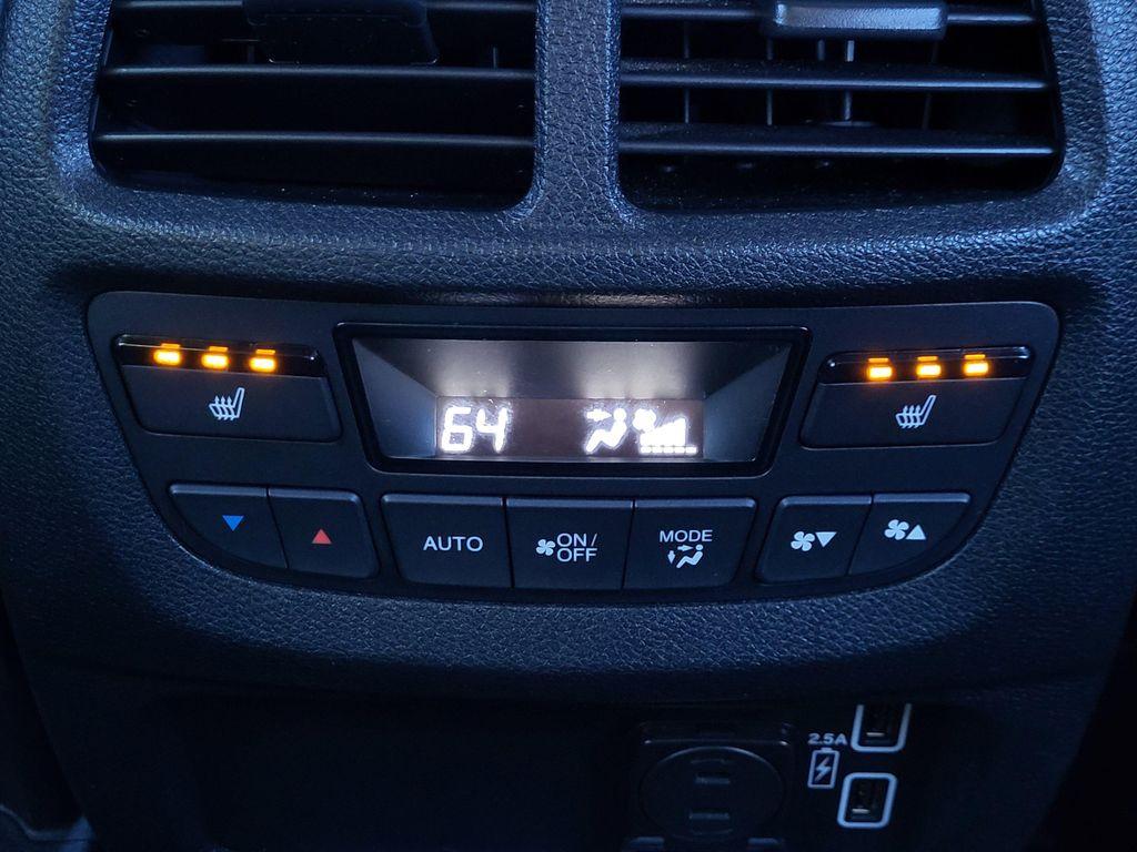 used 2022 Honda Passport car, priced at $36,098