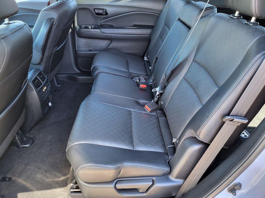 used 2022 Honda Passport car, priced at $36,098