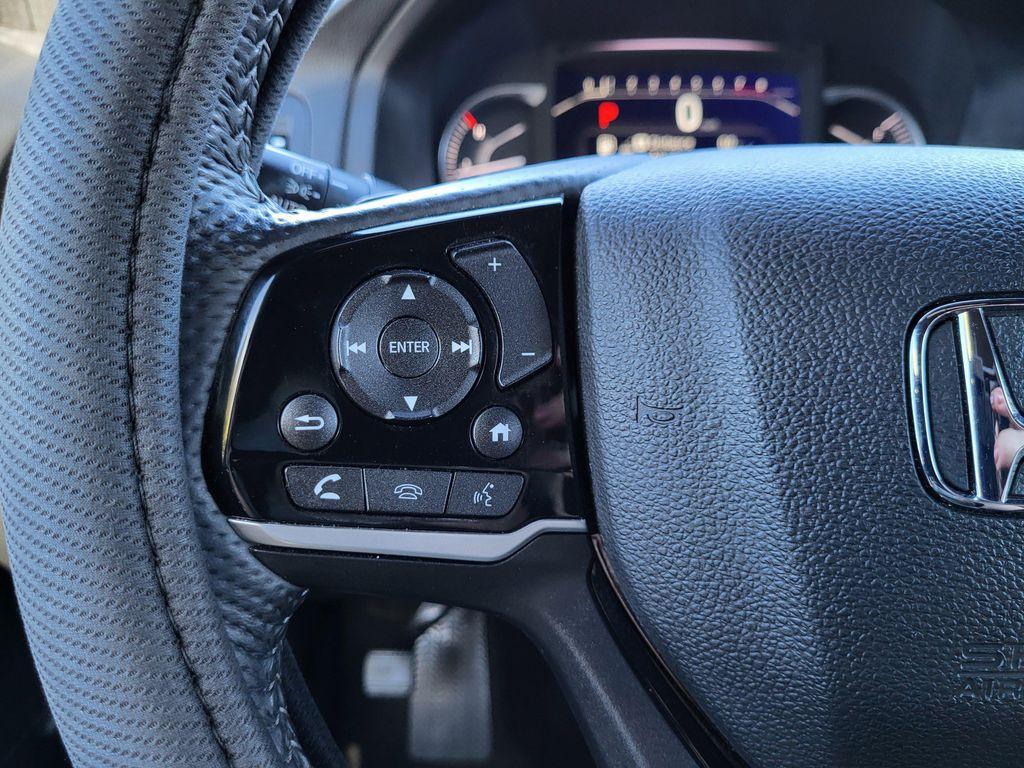 used 2022 Honda Passport car, priced at $36,098