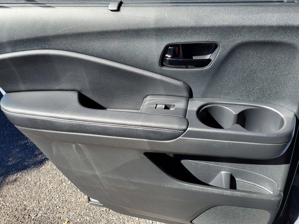 used 2022 Honda Passport car, priced at $36,098