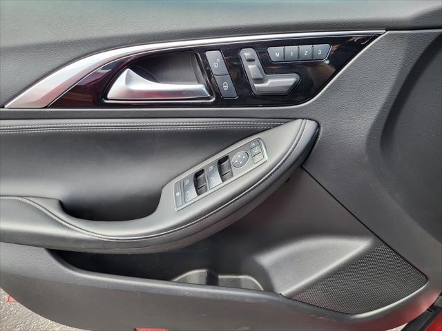 used 2018 INFINITI QX30 car, priced at $16,597