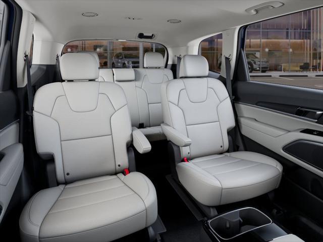 new 2025 Kia Telluride car, priced at $43,219