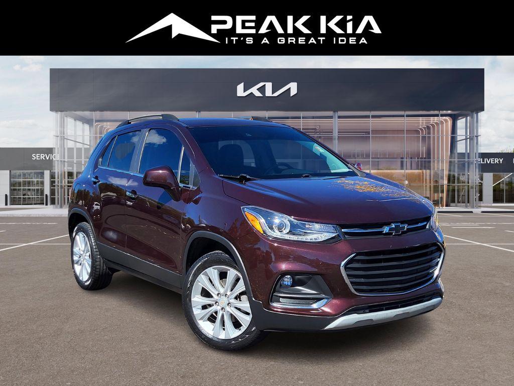 used 2020 Chevrolet Trax car, priced at $20,513