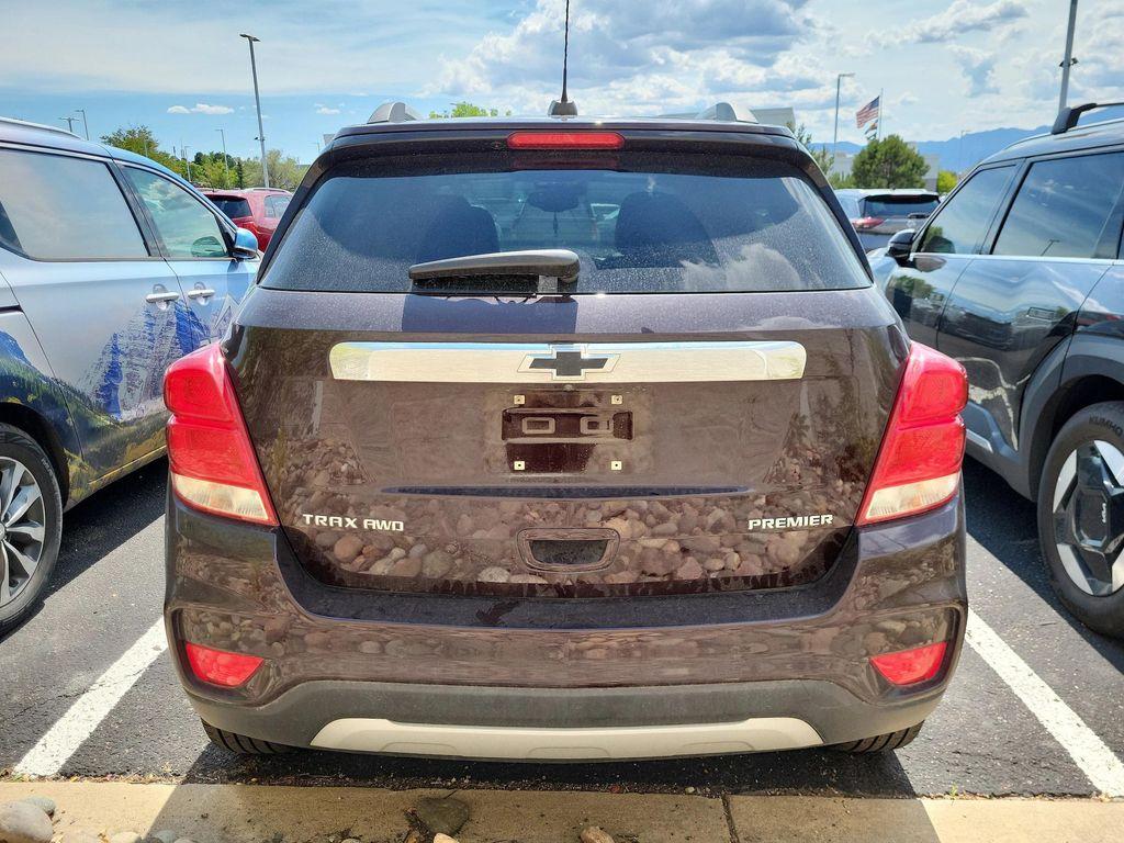 used 2020 Chevrolet Trax car, priced at $21,598