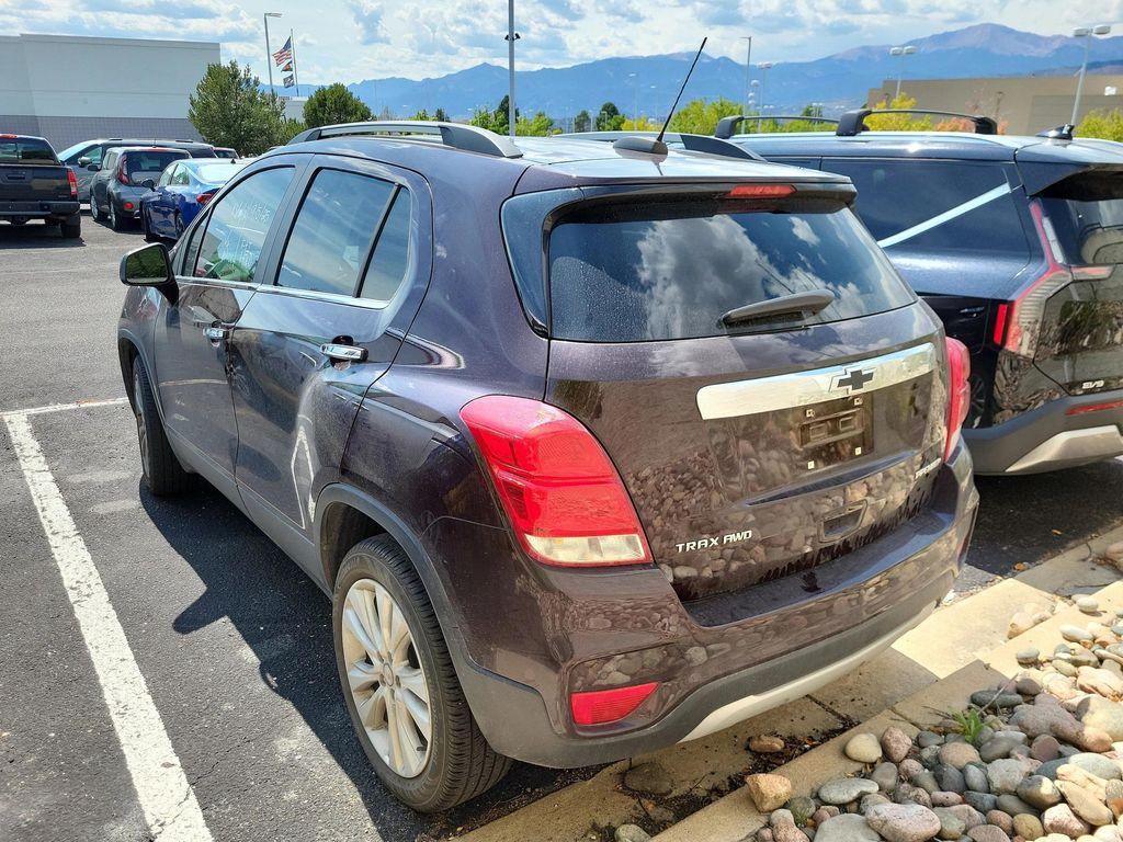 used 2020 Chevrolet Trax car, priced at $21,598
