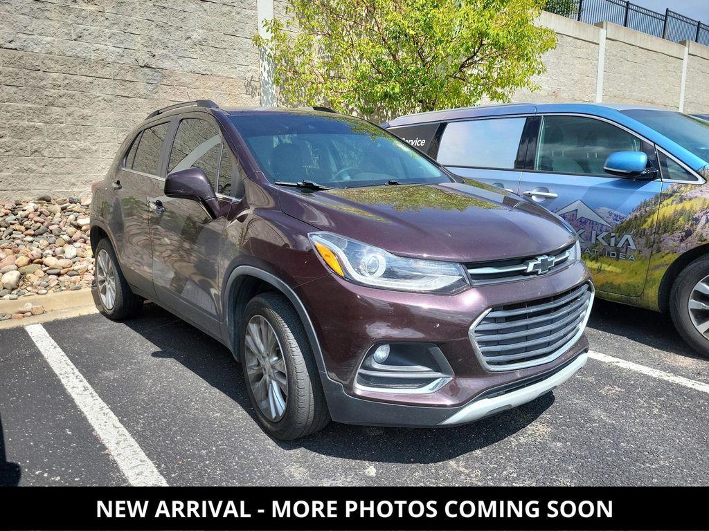 used 2020 Chevrolet Trax car, priced at $21,598