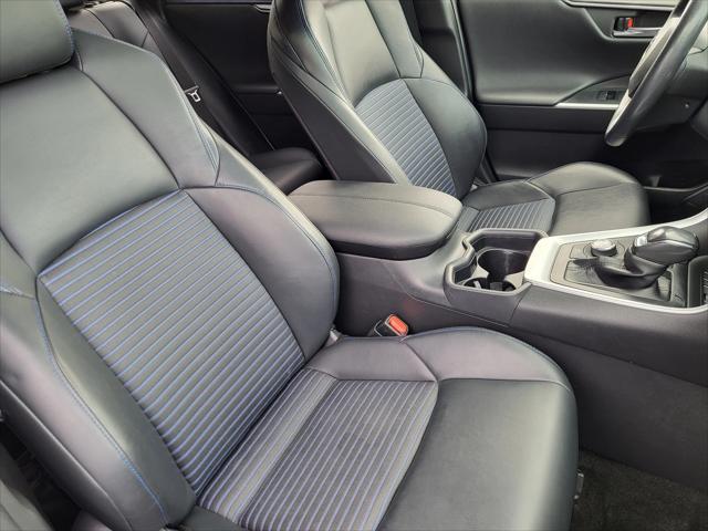 used 2020 Toyota RAV4 Hybrid car, priced at $28,097