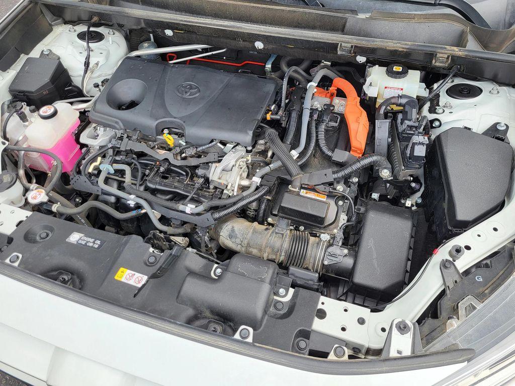 used 2020 Toyota RAV4 Hybrid car, priced at $24,298