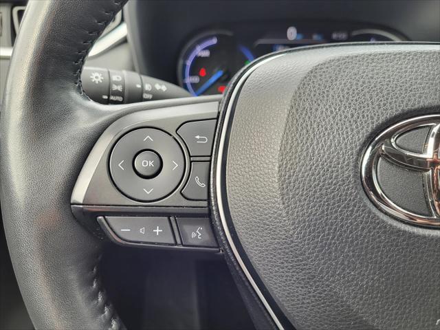 used 2020 Toyota RAV4 Hybrid car, priced at $28,097