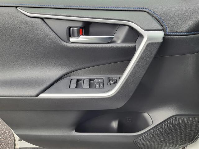 used 2020 Toyota RAV4 Hybrid car, priced at $28,097